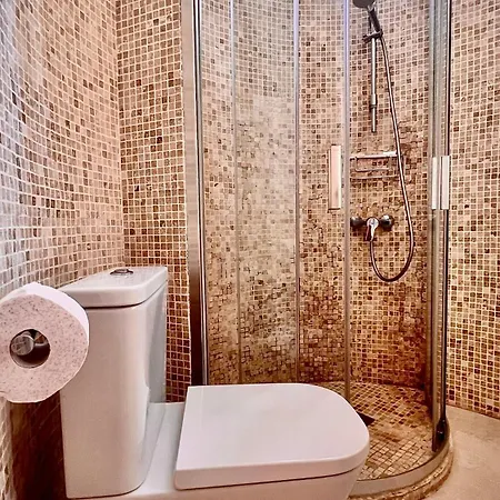 Apartamento Cozy Two Bed Apartment.