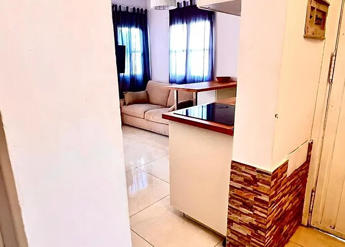 Cozy Two Bed Apartment. Lejlighed Costa Adeje (Tenerife)